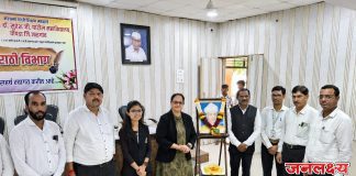 चोपडा येथील दादासाहेब डॉ. सुरेशजी पाटील महाविद्यालयात ‘शिक्षक दिन’ उत्साहात साजरा (‘विद्यार्थ्यांच्या सुप्त गुणांना वाव देणारे उपक्रम गरजेचे’ – प्राचार्या डॉ. संध्या एम.सोनवणे)