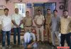 खुनाचा प्रयत्न प्रकरणातील फरार आरोपीला पाचोरा पोलिसांकडून अटक