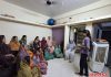फसवणुकीच्या डिजिटल जाळ्यापासून सुरक्षिततेकडे वाटचाल; महिलांसाठी सायबर सुरक्षा जनजागृती सत्र