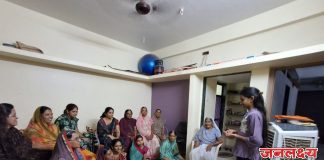 फसवणुकीच्या डिजिटल जाळ्यापासून सुरक्षिततेकडे वाटचाल; महिलांसाठी सायबर सुरक्षा जनजागृती सत्र