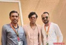 प्रकाश तेली यांच्या साहित्य कार्यातुन समाज परिवर्तनाचे कार्य होत आहे – अभिनेता सिद्धार्थ जाधव