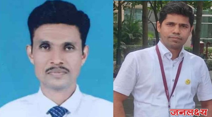 चोपडा महाविद्यालयातील डॉ.के.डी.गायकवाड व डॉ.एम.एल.भुसारे यांना विद्यापीठाचा ‘उत्कृष्ट संशोधन पुरस्कार’ जाहीर