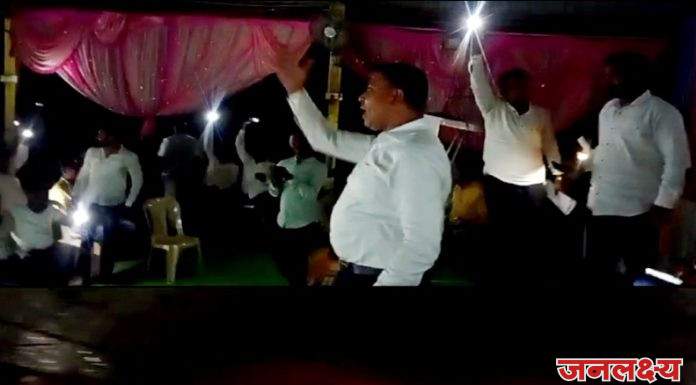 विरोधकांनो तूम्ही अमोलभाऊंच्या मेळाव्याची लाईट बंद करू शकतात