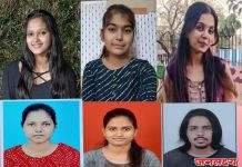 राज्य कला प्रदर्शनात अनिलदादा देशमुख महाविद्यालयाचा दबदबा; ६ विद्यार्थ्यांच्या ७ चित्रांची निवड