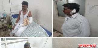 शिरापूर येथे डॉ बाबासाहेब आंबेडकर यांच्या जयंतीच्या आदल्या दिवशी आमचे घरकुल का होउन देत नाही म्हणून मागासवर्गीय कुटुंबाला हातपाय मोडेपर्यंत बेदम मारहाण