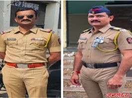 पोलीस दलातील उल्लेखनीय कामगिरी: पारध परिसरातील दोन भावांचा पोलीस महासंचालक यांच्या हस्ते विशेष गौरव
