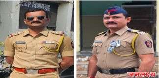 पोलीस दलातील उल्लेखनीय कामगिरी: पारध परिसरातील दोन भावांचा पोलीस महासंचालक यांच्या हस्ते विशेष गौरव