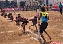 धाराशिव, सांगली, कोल्हापूर व पुणे तीन गटात उपांत्य फेरीत कै. भाई नेरूरकर चषक राज्य खो-खो ः ठाणे, सातारा व मुंबई उपनगर यांचीही बाजी उपमुख्यमंत्री अजितदादा पवार यांच्या हस्ते पारितोषिक वितरण