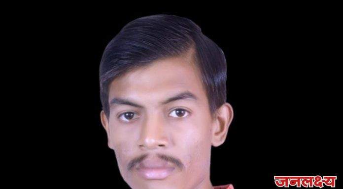 मासिक सभेला बसण्याची परवानगी मिळण्याबाबत जितेंद्र पावरा यांची ग्रामविकास अधिकारी यांच्याकडे अर्जाद्वारे मागणी