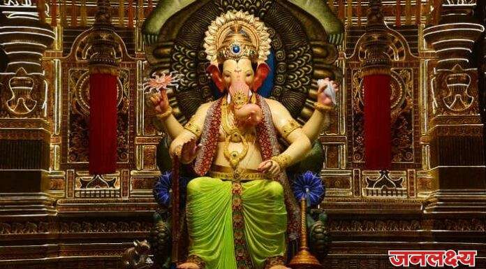 पाचोरा लालबाग राजा चॅरिटेबल ट्रस्ट, यांच्या तर्फे गणपती उत्सव स्पर्धा – २०२२ विषेश सहयोग :- आशिर्वाद इन्फ्रा,